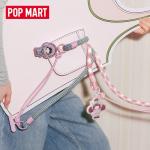 POPMARTぶくぷくマートSKULLPANDAシリーズの携帯電話を掛けたくありません。