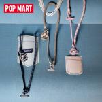 POPMARTぶくぷくマートSKULLPANDAシリーズの携帯電話を掛けたくありません。
