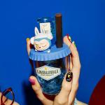 POPMARTシャボン玉マットTHE MONSTERS変な匂いのコンビニフレグランスブラインドボックスです