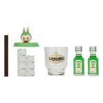 POPMARTシャボン玉マットTHE MONSTERS変な匂いのコンビニフレグランスブラインドボックスです