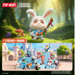 POPMARTシャボン玉マート英雄連盟萌力大作戦シリーズ手フィギュアブラインドボックス