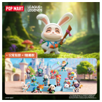 POPMARTシャボン玉マート英雄連盟萌力大作戦シリーズ手フィギュアブラインドボックス