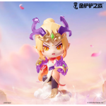 POPMARTシャブくぷくマトキンシャブくぷくの戦い小さなヒーローシリーズフィギュア第二弾ブラインドボックスです