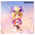 POPMARTシャブくぷくマトキンシャブくぷくの戦い小さなヒーローシリーズフィギュア第二弾ブラインドボックスです