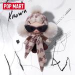 POPMARTシャブシャブマットSKULLPANDAしたくありませんしたくありませんシリーズのぬいぐるみブラインドボックス