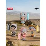 POPMARTぶくぷくマートPOLAR第三期怪物村シリーズフィギュアブラインドボックス置物です