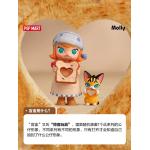 POPMARTシャボン玉マートMOLLYパン頭シリーズフィギュアブラインドボックスの置物です