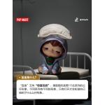 POPMARTシャボシャボマートHironoエコーシリーズフィギュアブラインドボックスです