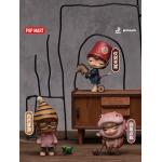 POPMARTシャボシャボマートHironoエコーシリーズフィギュアブラインドボックスです