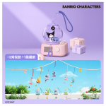 POPMARTぶくぷくマートサンリオファミリースイートドリームぶくぷくハウスシリーズ用フィギュアブラインドボックスです