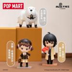 POPMART泡泡玛特间谍过家家日常系列手办盲盒摆件