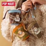 POPMART泡泡玛特Molly积极入冬指南系列MINI包盲盒周边