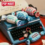 POPMART泡泡玛特123！星星人系列迷你包挂件盲盒