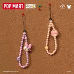 POPMART泡泡玛特DIMOO WORLD × 迪士尼系列手机挂绳盲盒周边