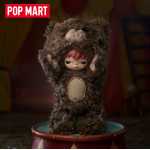 POPMARTシャボン玉マートHirono小野熊ぬいぐるみグッズです