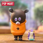 POPMART泡泡玛特GREEN COW GARDEN迷你系列2盲盒小猪