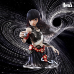 POPMART泡泡玛特KeyA 未境之梦系列手办盲盒摆件