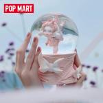 POPMART泡泡玛特SKULLPANDA进退之门系列水晶球家居周边