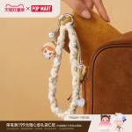 POPMART泡泡玛特Baby Molly积极入冬指南系列挂链盲盒周边