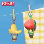 POPMART泡泡玛特Baby Molly果色添香系列香包挂件盲盒周边