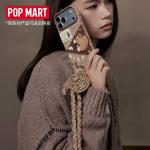 POPMART泡泡玛特Hirono公路日志系列长款手机链盲盒周边