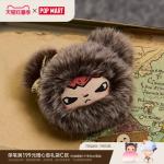 POPMART泡泡玛特Hirono公路日志冰箱贴盲盒家居周边