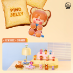 POPMART泡泡玛特PINO JELLY我是你的娃娃系列手办盲盒