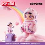 POPMART泡泡玛特MEGA SPACE MOLLY 400% + 100% 甜蜜讯息熊