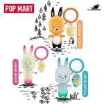 POPMART泡泡玛特THE MONSTERS十周年系列冰箱贴盲盒