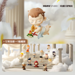 POPMART泡泡玛特KUBO天使之诗系列手办盲盒
