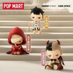 POPMART泡泡玛特KUBO天使之诗系列手办盲盒