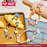 POPMART泡泡玛特星星人美味时刻系列手机挂绳盲盒周边