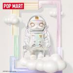 POPMART泡泡玛特MEGA SPACE MOLLY 100% 周年系列4盲盒