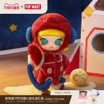 POPMART泡泡玛特MOLLY你好月亮1/8可动人偶娃娃