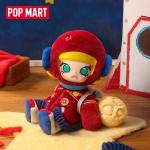 POPMART泡泡玛特MOLLY你好月亮1/8可动人偶娃娃