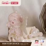 POPMART泡泡玛特SKULLPANDA进退之门系列抓夹套装头饰