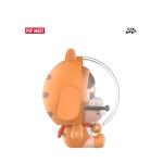 POPMARTぶくぷくCrybaby宇宙猫フィギュアです