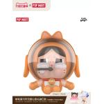 POPMARTぶくぷくCrybaby宇宙猫フィギュアです