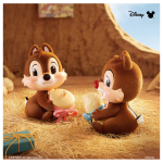 POPMARTシャボン玉マットディズニーチチティティあそび兄弟シリーズフィギュアブラインドボックス