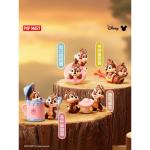 POPMARTシャボン玉マットディズニーチチティティあそび兄弟シリーズフィギュアブラインドボックス