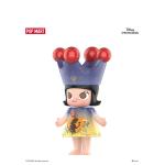 POPMART泡泡瑪特MEGA ROYAL MOLLY 400% 白雪公主擺件