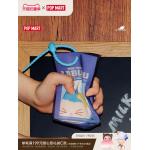 POPMARTシャボン玉マットTHE MONSTERS変な味のコンビニピンチストラップブラインドケース