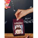 POPMARTシャボン玉マットTHE MONSTERS変な味のコンビニピンチストラップブラインドケース