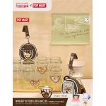 POPMARTぶくぷくマートぶくぷく萌え粒コーヒー工場シリーズホールバッググッズです