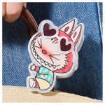 POPMART泡泡玛特THE MONSTERS 醉爱在海边系列发卡LABUBU周边