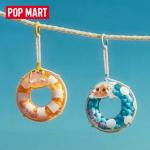 POPMART泡の瑪特CRYBABY Vacation Mode Onシリーズの冷蔵庫のブラインドボックスの周辺を貼ります