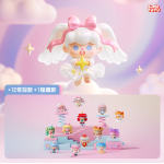 POPMART泡泡瑪特SUPERTUTU 快樂ING！系列手辦盲盒擺件