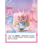 POPMART泡泡瑪特SUPERTUTU 快樂ING！系列手辦盲盒擺件