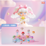 POPMART泡泡瑪特SUPERTUTU 快樂ING！系列手辦盲盒擺件
