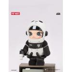 POPMARTぶくぷくマートMEGA SPACE MOLLY 400%ベアベアブラインドボックスの置物です